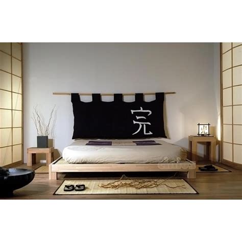 59 7/8 x 79 1/2 inches. Bett Tatami Bed - Shop Cinius