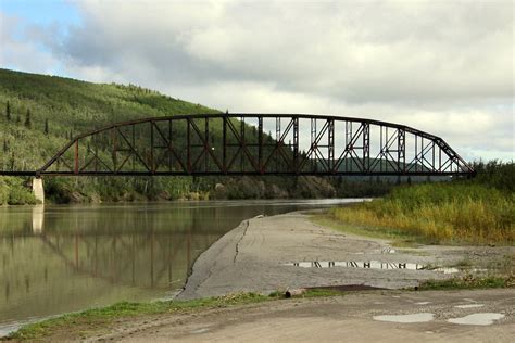 Bridge Over The Nenana Alaska And The Yukon Trip Flickr