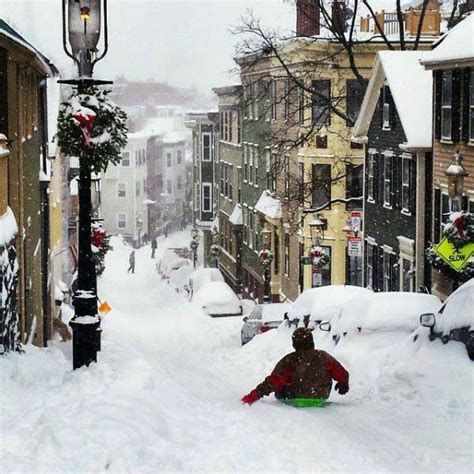 10 Oddly Beautiful Photos Of The 2015 Blizzard Wakefield Ma Patch
