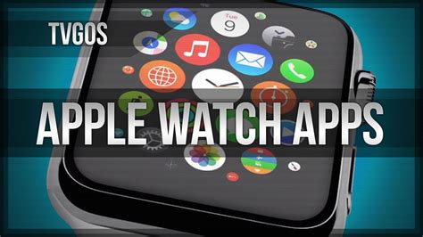Apple devices like the iphone and ipad still hold a significant share of the mobile market. Best Apple Watch Apps! - TVGOS - YouTube