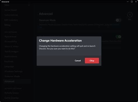 Everything You Need To Know About Discord Hardware Acceleration