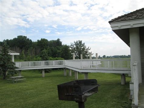 While there is a main hub in cincinnati, cruise america also offers rv rentals in 43026, 45014, 44077 and much more. Outside access of two-bedroom cabin - Picture of Maumee ...