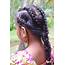 Braids & Hairstyles For Super Long Hair Micronesian Girl Multi Dutch 