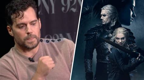 The Witcher Henry Cavill Dropped Massive Hint About Quitting Days Before Resigning