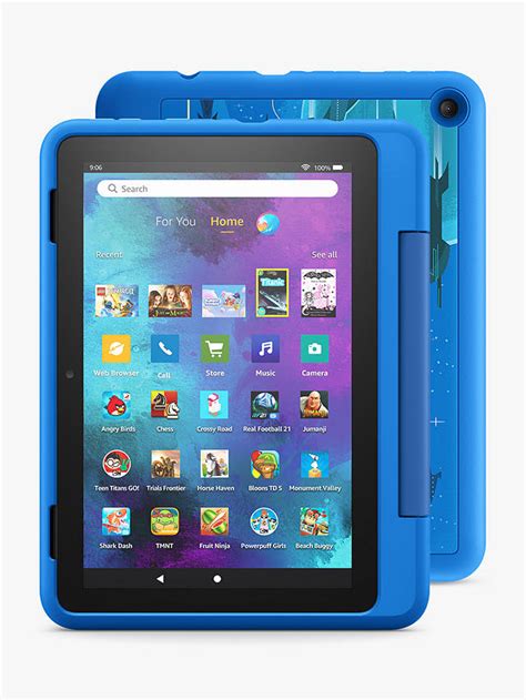 Amazon Fire Hd 8 Kids Pro Tablet With Kid Proof Case Quad Core Fire