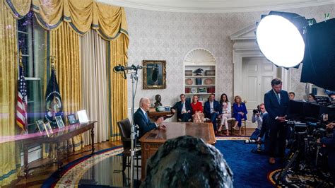 President Biden says best to pass 'torch to a new generation' during