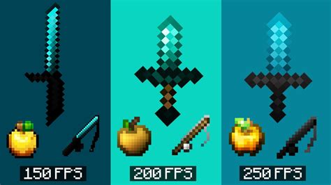 Top 3 Texture Packs Para Minecraft Skywars And Pvp 17 Y 18 Youtube