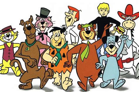 ¿por Qué La Mayoría De Los Personajes De Hanna Barbera Tenían Collares