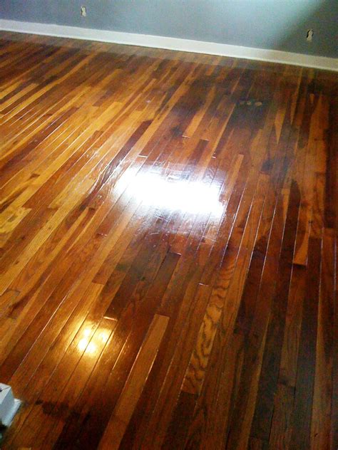 Colts Room Floor Done So Shiny Flooring Room Flooring Hardwood