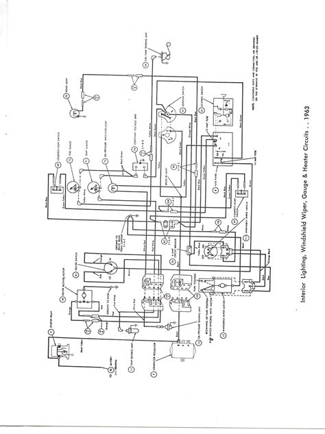 1963 Ford Falcon Wiring Diagram Sustainableced