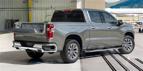 2021 Chevy Silverado 1500 Pickup Truck