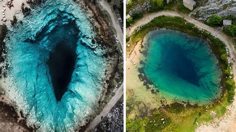 10 Real Places On Earth That Seem Scientifically Impossible Youtube