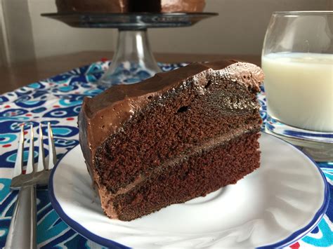 Moist Chocolate Cake Recipe | Recipe | Chocolate cake recipe moist, Chocolate cake recipe, Moist ...