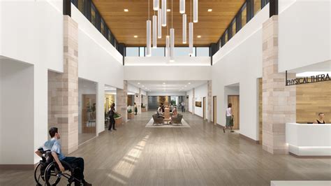 Memorial Hospital Of Lafayette County Eua Eppstein Uhen Architects Inc