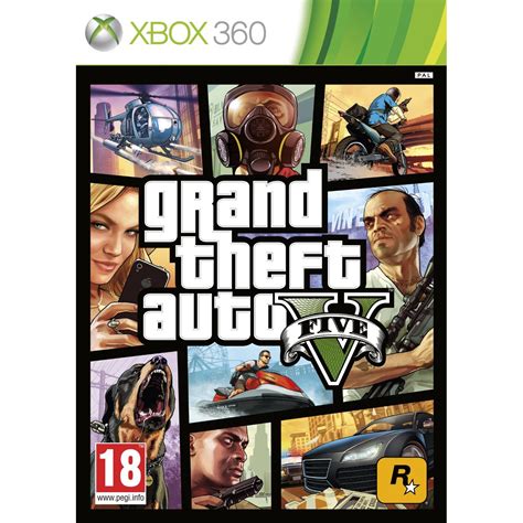 Buy Grand Theft Auto V Gta 5 Free Shipping