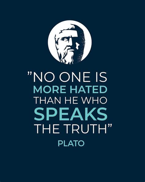 Plato Quote Wise Quotes Life Quotes Plato Print Philosophy Etsy