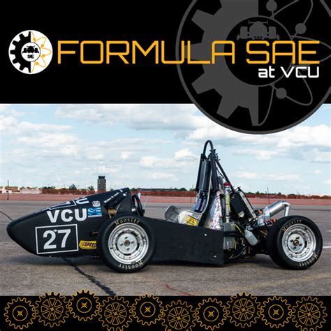 Formula Sae At Vcu Vertically Integrated Projects Virginia