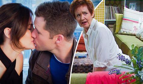 Neighbours Spoilers Shocking Sex Scandal Rocks Erinsborough And Elly