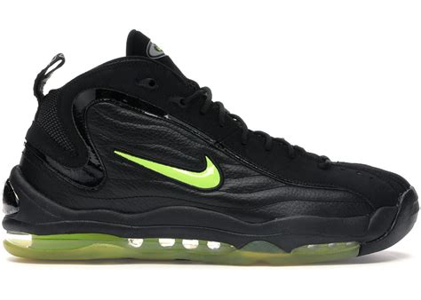 Nike Air Total Max Uptempo Black Volt 366724 071