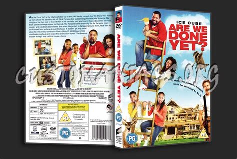 Are We Done Yet Dvd Cover Dvd Covers And Labels By Customaniacs Id