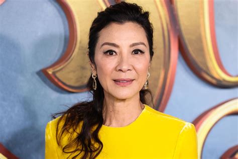 Michelle Yeoh Als Madame Morrible In Wicked