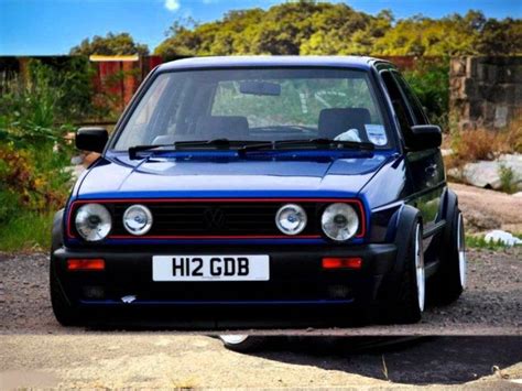 Volkswagen Golf Gti Mk Someday Classics Vwgolf Volkswagen Golf