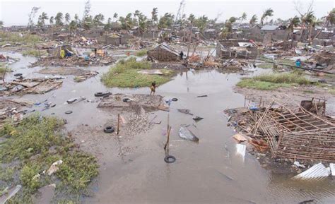 Hundreds Of Thousands Of Children At Risk As Mozambique Braces For