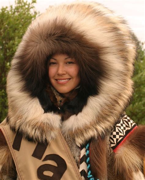 Sunshine Ruff Yupikinuit Clothing In 2019 Inuit Clothing Costume