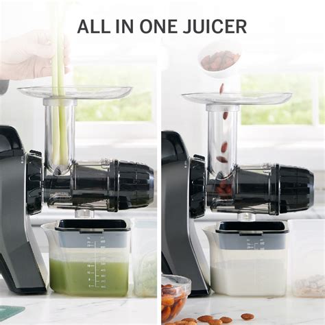 Omega Medical Medium Mm1500 Juicer Natures Nutrition