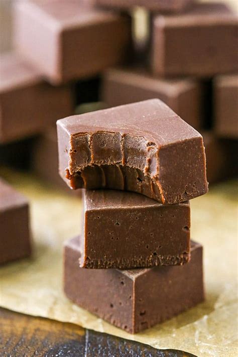 Easy Fudge Recipe With Sweetened Condensed Milk And Cocoa Powder Blog