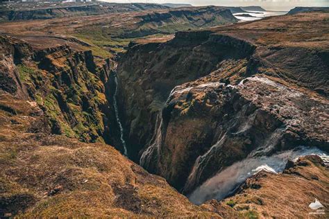 Glymur Waterfall Icelands 2nd Highest Waterfall Arctic Adventures