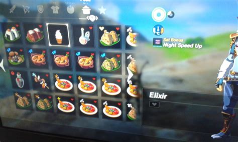 It also temporarily grants additional yellow heart containers depending on the amount ingredients. Botw Salmon Meuniere Recipe / Breath Of The Wild Recipes ...
