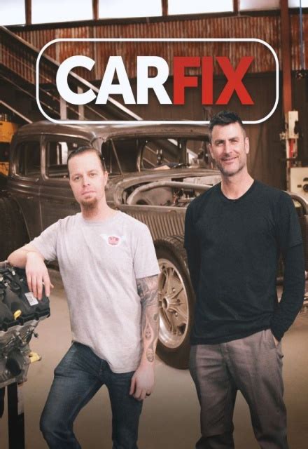 Car Fix Episodes Sidereel