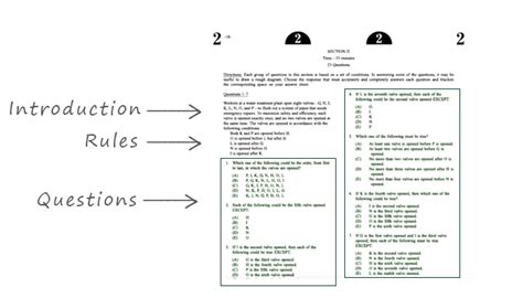 There are specific ways you can improve your speed on logic games, whereas on logical reasoning and reading comprehension, speed tends to depend almost entirely on how well you understand the material. LSAT Logic Games 300-page free LSAT course