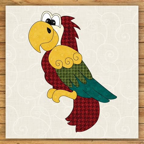 Parrot Pattern