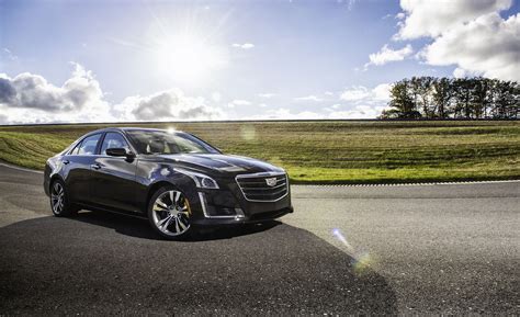 2019 Cadillac Cts Review Ratings Specs Prices And Photos The Car