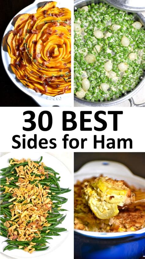 The 30 Best Side Dishes For Ham Gypsyplate