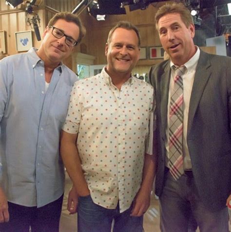 Fuller House 39 Behind The Scenes Pics Of The Cast Fuller House