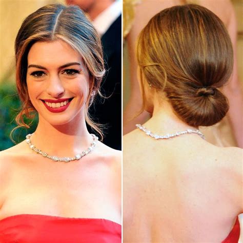 Oscar Hairstyles Party Hairstyles Vintage Hairstyles Trendy