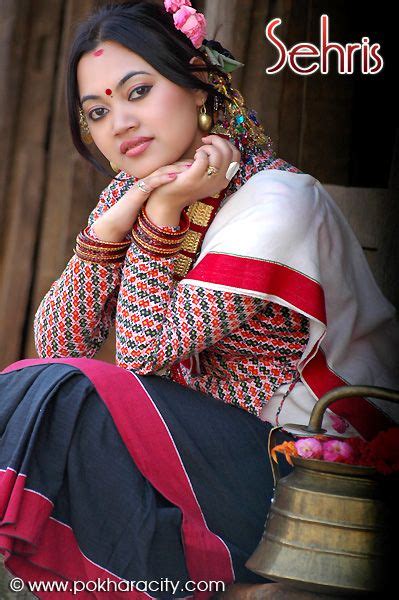 newari dress pokhara by sooraz on deviantart beautiful blonde girl traditional dresses