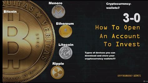 Home » investing » cryptocurrency » how to invest in cryptocurrency. How to invest in bitcoin || How to open an account to ...