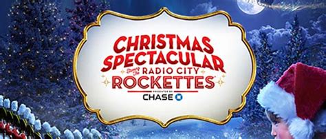 Radio City Christmas Spectacular Tickets Au