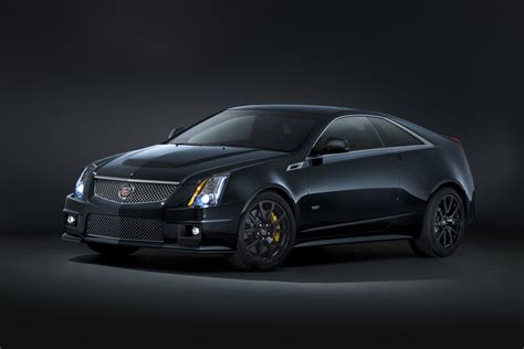 New For 2012 Cadilliac Cts And Cts V Changes Deletions Options Codes