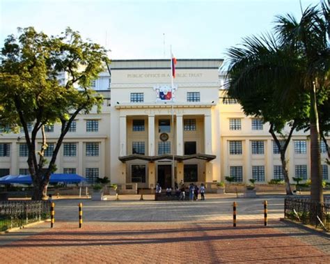 Cebu City Hall Lemcon Philippines