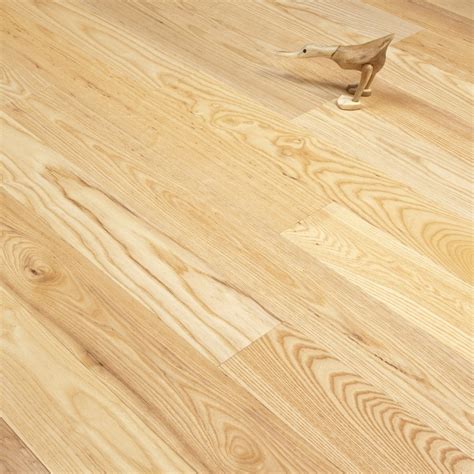 Majestic 18mm Engineered Ash Flooring Ash Lacquered 1575m2