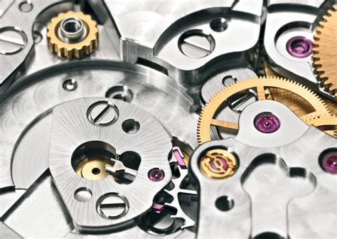 What Is A Mechanical Watch Movement Robs Rolex Chronicle