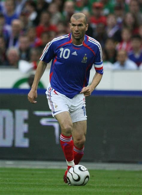 World Cup Zinedine Zidanes Iconic 2006 Tournament Remembered