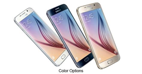 Meh Unlocked Samsung Galaxy S6 32gb Smartphone Refurbished