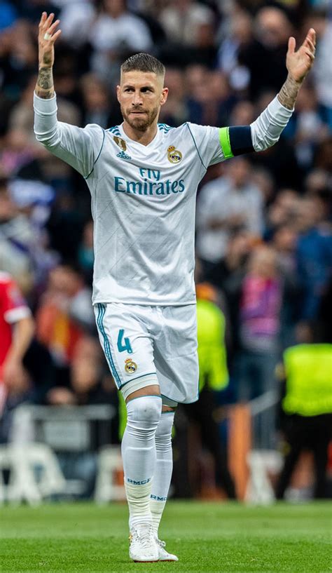 Моя цель в жизни — гордость в глазах отца — серхио рамос. Sergio Ramos: Liverpool hero reveals how Real Madrid star is key to Champions League final ...