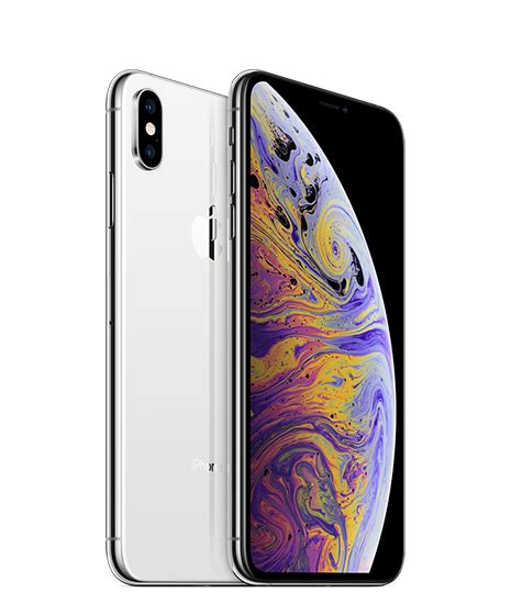 Apple Iphone Xs Max White 4g Lte Lte Advanced 64 Gb Gsm